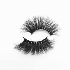 B12A Vegan Lashes 25mm B Styles