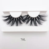 70L   28mm Mink Lashes