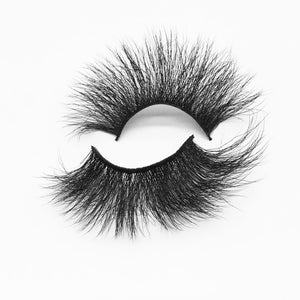 B41X  Vegan Lashes 25mm B Styles