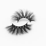 B8170 Vegan Lashes 20mm B Styles