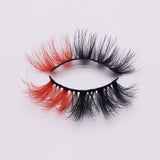 X8057C  Color Vegan Lashes 20mm