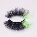 X841XC Color Vegan Lashes 20mm