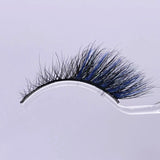 M160-B  Cat Eye Mink Color Lashes 15mm M Styles