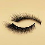 D289  Cat Eye Vegan Lashes 15mm D Styles