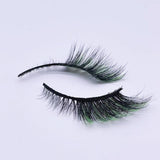 M160-G  Cat Eye Mink Color Lashes 15mm M Styles