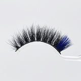 M388-11C  Color Mink Lashes 15mm