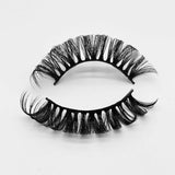 X853-20E 20mm Vegan Russian Lashes