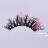 D45-42CS Glitter Vegan Lashes 20mm