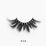 45A 25mm Mink Lashes