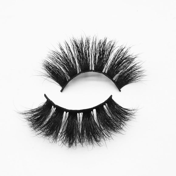 93A  25mm Mink Lashes