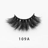 109A  25mm Mink Lashes