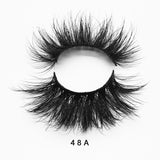 48A 25mm Mink Lashes