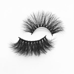 B36A  Vegan Lashes 25mm B Styles