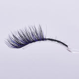 M160-Z  Cat Eye Mink Color Lashes 15mm M Styles