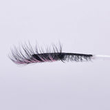 M160-P  Cat Eye Mink Color Lashes 15mm M Styles