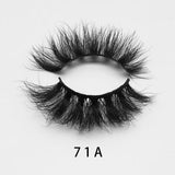 71A 25mm Mink Lashes