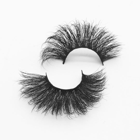 609C  25mm Mink Lashes