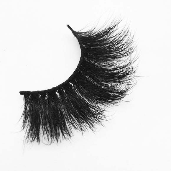 187E  25mm Mink Lashes