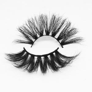 70E  25mm Mink Lashes