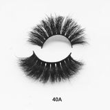 40A 25mm Mink Lashes