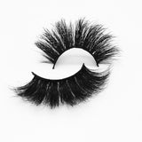 187A  25mm Mink Lashes