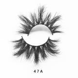 47A 25mm Mink Lashes