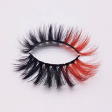 X8109C  Color Vegan Lashes 20mm