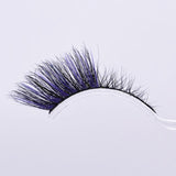 M160-Z  Cat Eye Mink Color Lashes 15mm M Styles