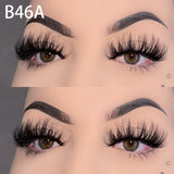 B46A Vegan Lashes 20mm B Styles