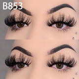 B853 Vegan Lashes 20mm B Styles