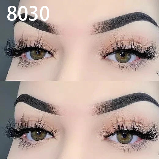 HG8030 20mm Mink Lashes