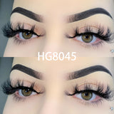 HG8045 20mm Mink Lashes