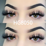 HG8050 20mm Mink Lashes