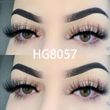 HG8057 20mm Mink Lashes