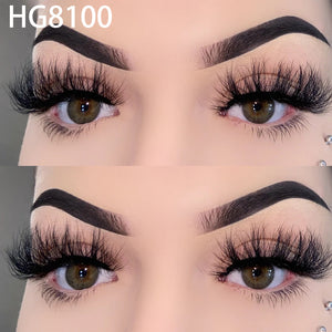 HG8100 20mm Mink Lashes