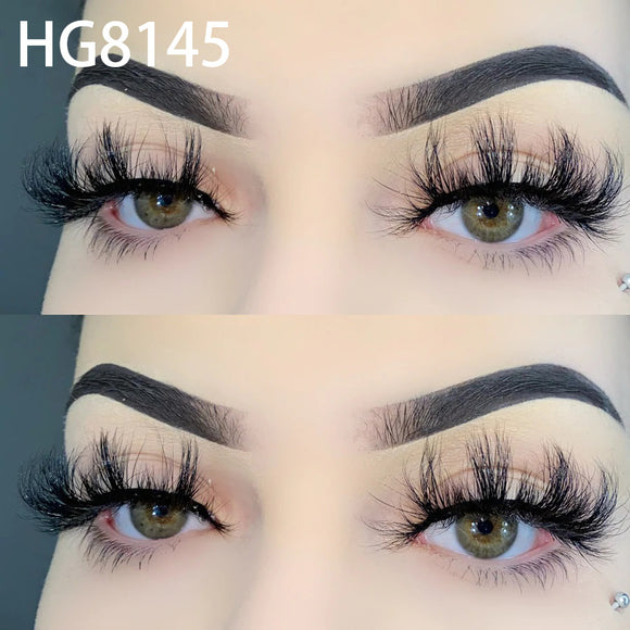 HG8145 20mm Mink Lashes