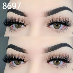 HG8697 20mm Mink Lashes