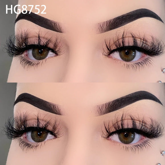 HG8752 20mm Mink Lashes