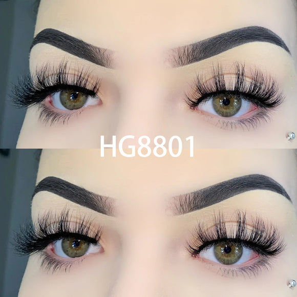 HG8801 20mm Mink Lashes