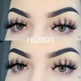 HG8801 20mm Mink Lashes