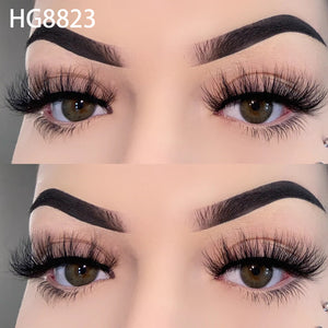 HG8823 20mm Mink Lashes