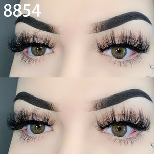 HG8854 20mm Mink Lashes