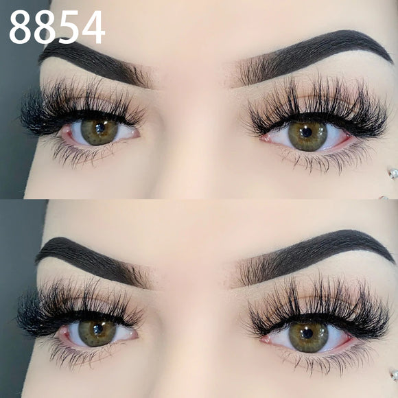 HG8854 20mm Mink Lashes