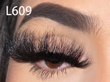 609L  28mm Mink Lashes