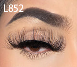 852L  28mm Mink Lashes