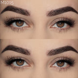 M1015  Mink Half Lashes 15mm M Styles