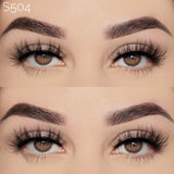 S504 Mink Lashes 15mm