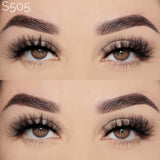 S505 Mink Lashes 15mm