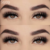 S509 Mink Lashes 15mm