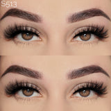 S513 Mink Lashes 15mm